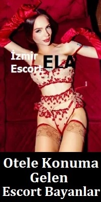 İzmir Escort Eve Otele Gelen Bayan